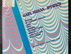 GARY NUMAN "Ipswich 85" 2-LP