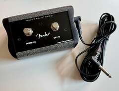 Fender Mustang MS2 footswitch