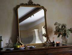 Italiensk spegel vintage