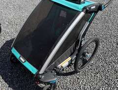 Cykelvagn Thule Cheriot Lite 2