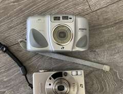 analog kameror