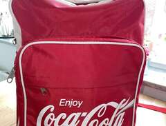 Retro Coco-cola ryggsäck 80...