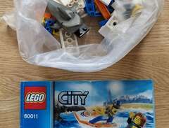 LEGO City Surfer Rescue (60...