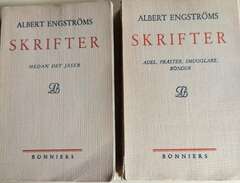 Albert Engström böcker