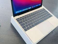 MacBook Air 12 500GB Guld färg