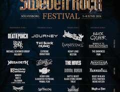 Sweden Rock Festival