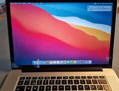 MacBook Pro Retina 15" myck...