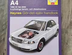 Haynes Audi A4