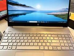 Laptop HP 15.6" från 2021