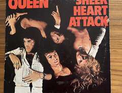 Queen - Sheer heart attack