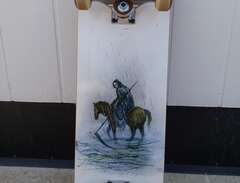 Skateboard custom i nyskick