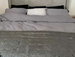 Artwood sänggavel 180cm