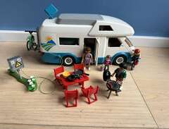 Husbil komplett från Playmobil