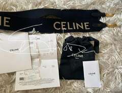Celine Cross body bag strap