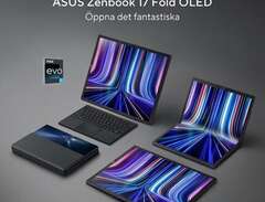 Asus Zenbook 17 Fold Oled b...