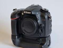 Nikon D7100 Camera Body Wit...