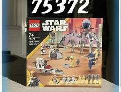OÖPPNAT Lego Star Wars Clon...