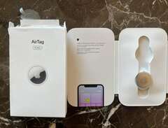 Apple AirTag 1-Pack Ny & Oa...