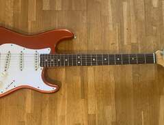 Fender Stratocaster Elite