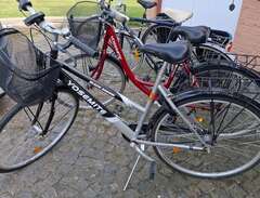 4 cyklar gratis mot avhämtn...