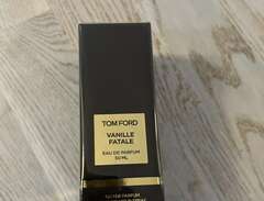 Ny Tom Ford Vanille Fatale...
