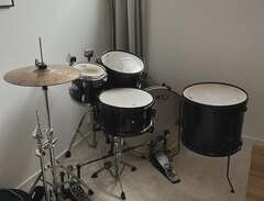 Mapex Trumset & Cymbaler