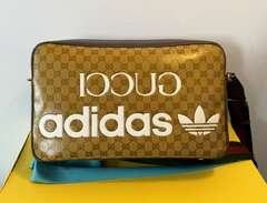 Gucci x Adidas Shoulder Bag