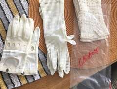 antika handskar