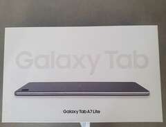Surfplatta Galaxy Tab A7 Li...