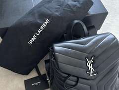 Yves Saint Laurent ryggsäck