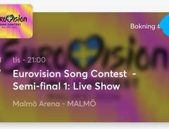 Eurovision - 2 st VIP1 7/5...