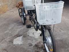 trehjuling för vuxna