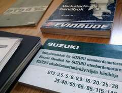 Suzuki  Evinrude manual ser...