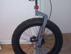 Enhjuling: Nimbus hatchet
