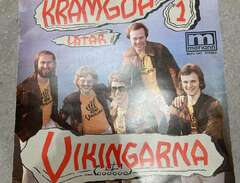 LP, Vinyl Vikingarna - Kram...
