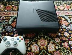 Xbox 360 S flashad med RGH...
