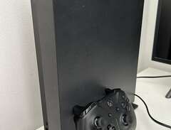 Xbox One X Project Scorpio