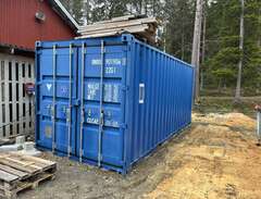 Container 20 fot nyskick