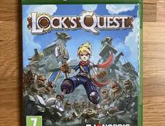 Locks Quest - Komplett