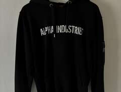 alpha industries tröja