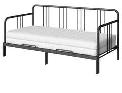 Säng med madrasser 80x200 (...