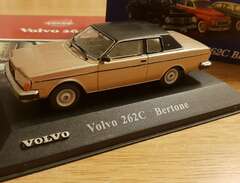 Volvo 262 Bertone i scalenl...