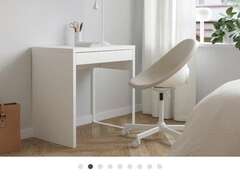skrivbord, IKEA Micke