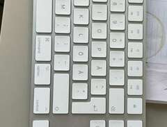Apple trådlös tangentbord o...
