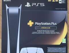 Nytt PlayStation5 Digital V...