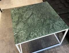 soffbord marmor 80x80