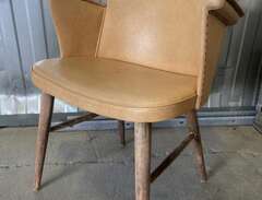 antik retro design stol