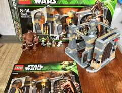 Lego Star Wars Rancor pit (...