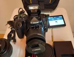 Canon EOS 800 D digital Sys...