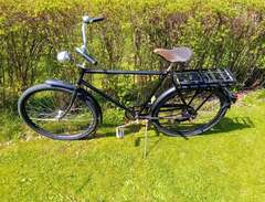 kronans cykel